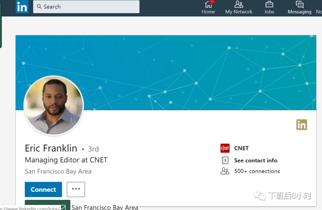 如何查找海外科技媒体编辑