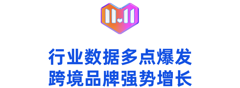 价值4.1亿美金购物津贴一扫而空，看11.11消费狂潮造就了哪些增长