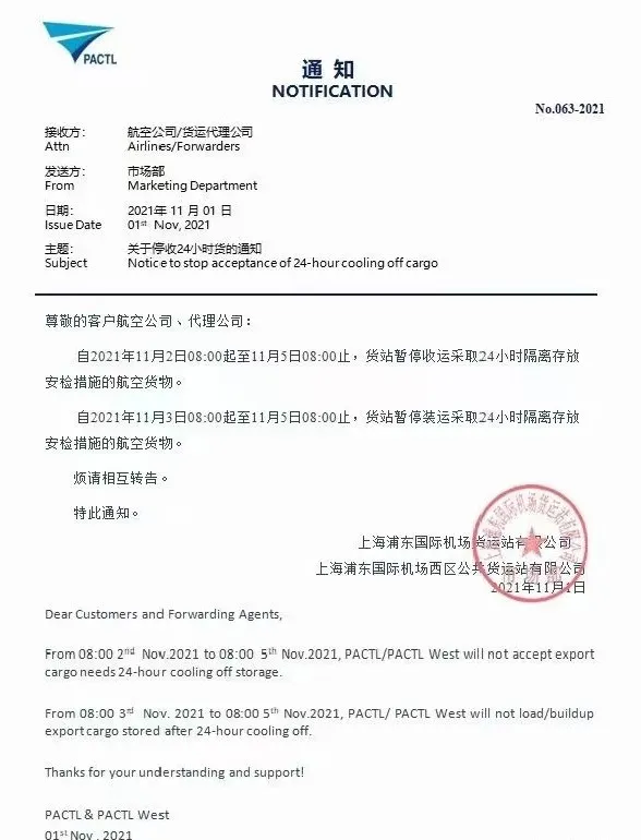 失控！空运价格突破去年最高点，普遍80以上