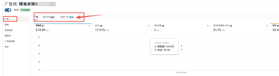 亚马逊5个广告新功能上线！