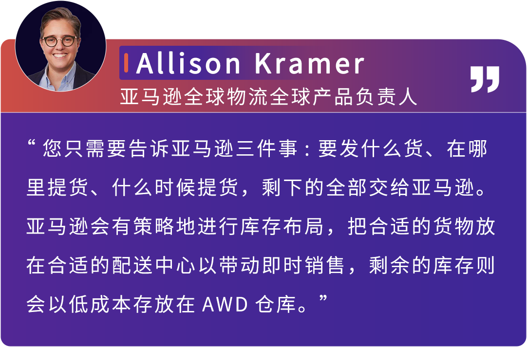 亚马逊供应链智能托管服务正式上线，助力商家高效运营