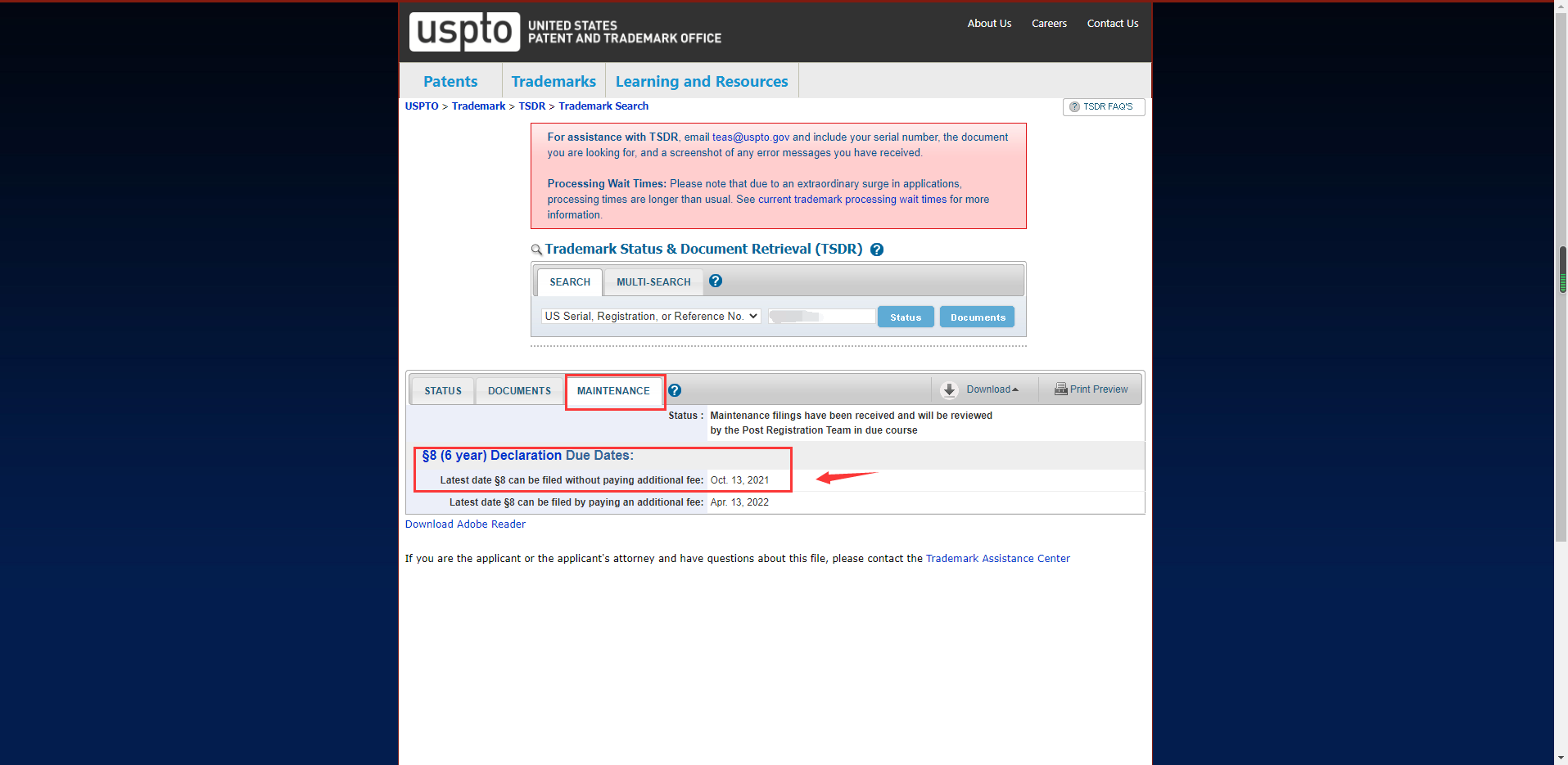 美国商标注册-宣誓篇