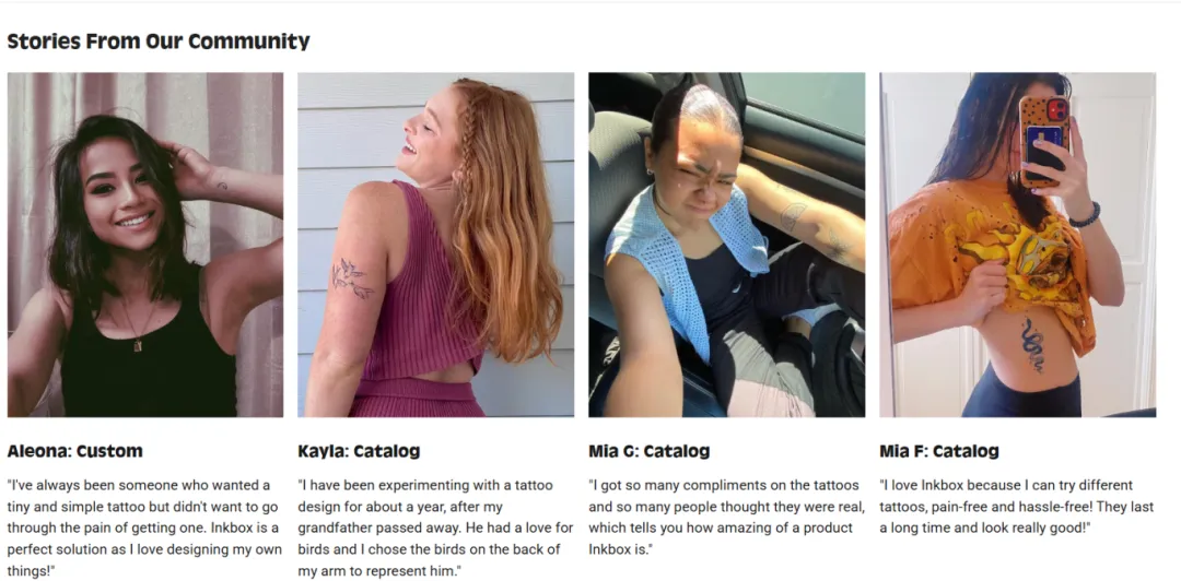 2 元纹身贴做独立站卖爆，一年狂赚千万美金