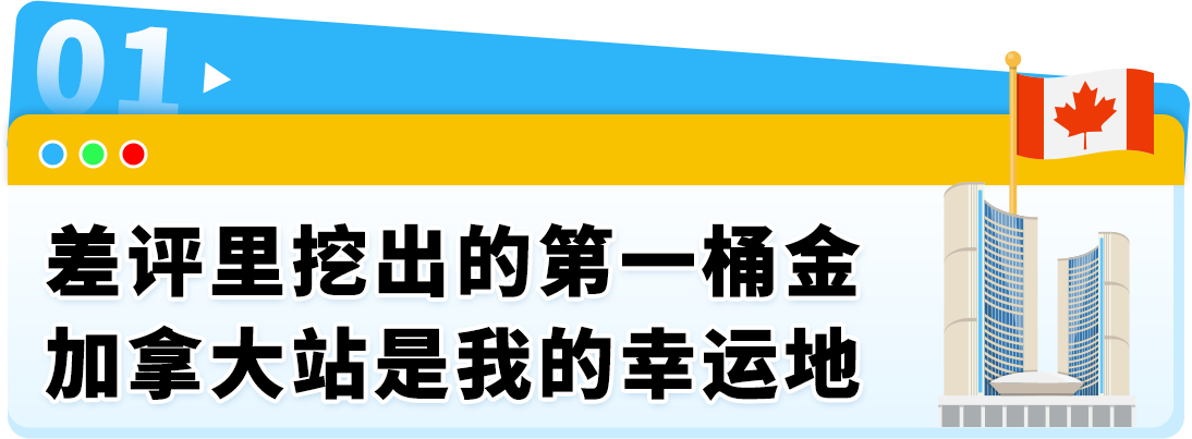 Faye团队只有4人，却撬动千万美元的生意！亚马逊加拿大站不容小觑