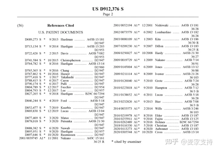又一专利侵权，原告品牌Footwear sole鞋底外观专利维权，代理律所为Bayramoglu Law Offices LLC