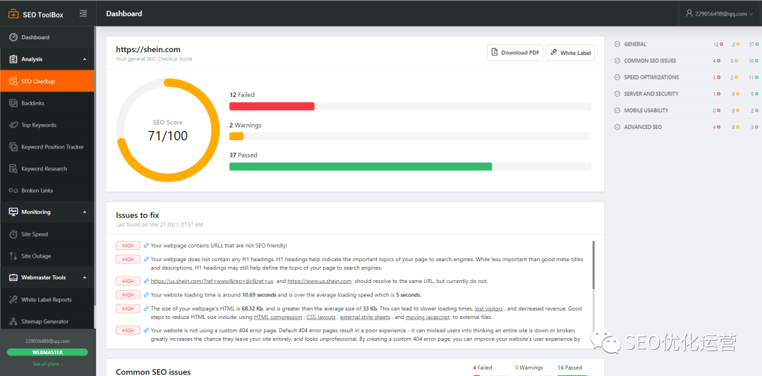 独立站较实用的十二款工具