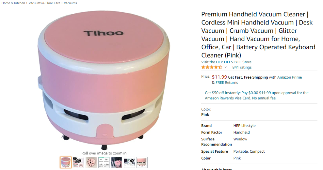 带动亚马逊销量增长!分享几款最近在TikTok上很火的“居家好物”商品