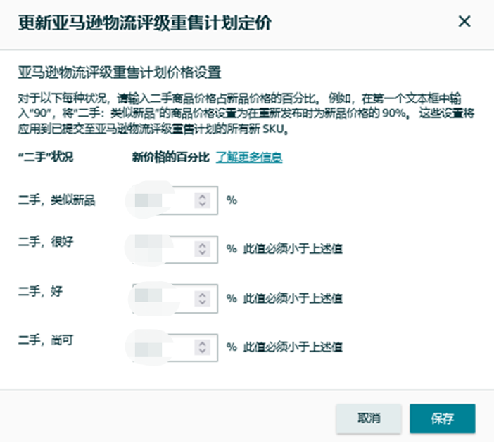 2025年亚马逊评级与转售计划重磅升级，让您的每一件退货都变成新利润！