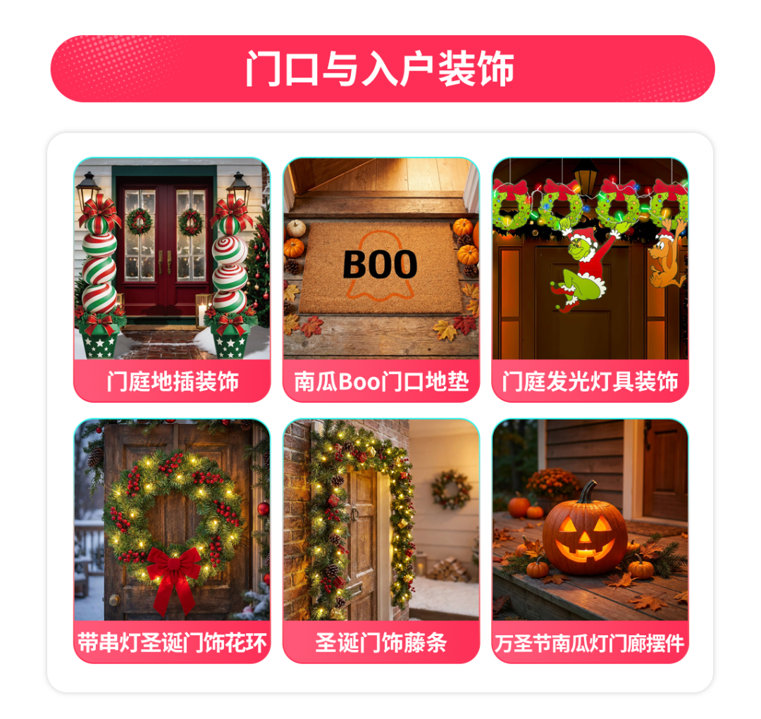 TikTok Shop美区跨境POP家装商家秋冬高潜爆品拆解，抢跑旺季！