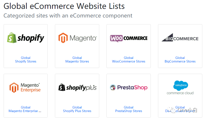 8000+字长文解析，Builtwith 网站分析工具超详细使用教程