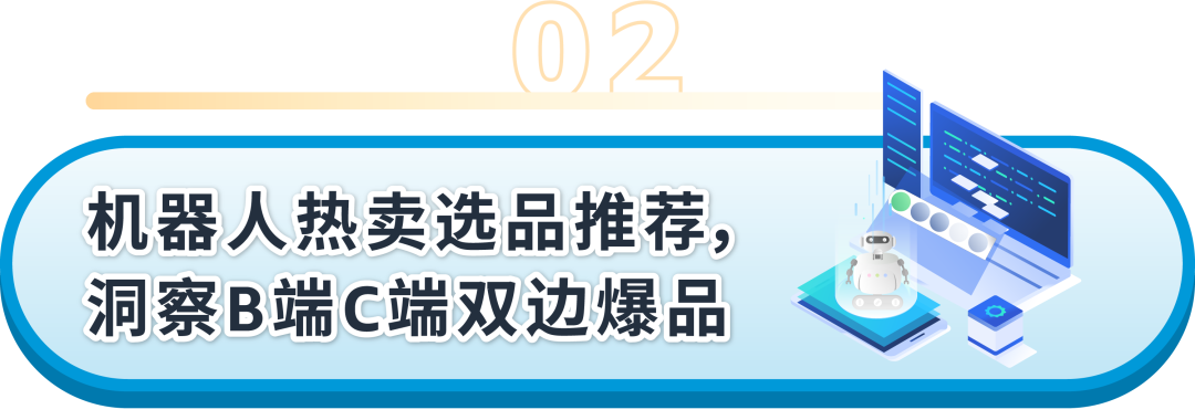 人工智能撑起百亿海外市场，这一需求将井喷！（附亚马逊6大细分选品洞察）