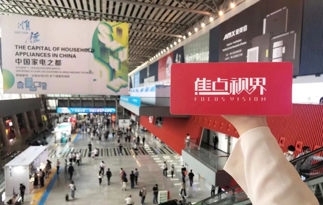 被这张照片整破防！广交会，我可想死你了！