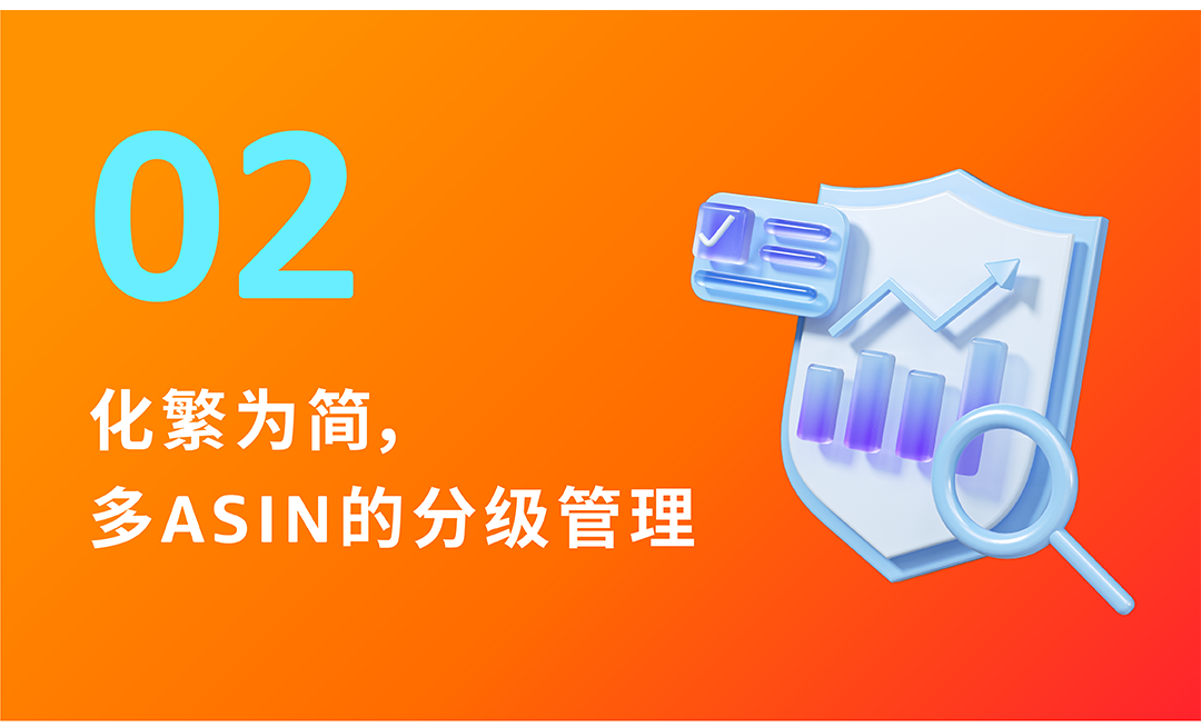 多ASIN分级营销 | 不止降本增效，更助力亚马逊品牌增长