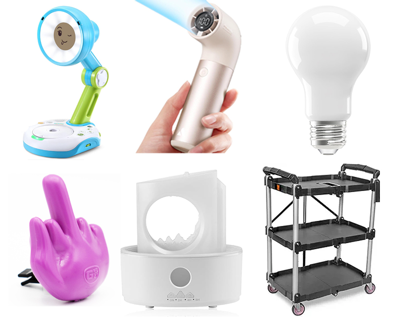 3月最新下证美国外观专利！亚马逊卖家赶紧看看你的产品是否中招？