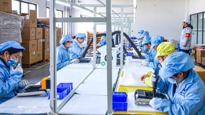 世界500强货源供应商,涂强电子携出海好物亮相CCEE深圳展