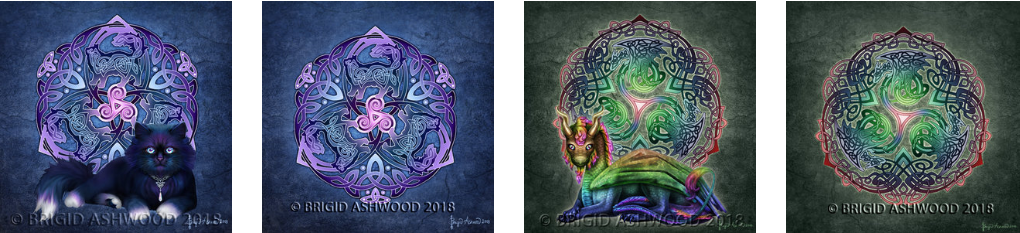 又又又有版权维权！当代艺术家的23张作品起诉侵权，批准TRO了！