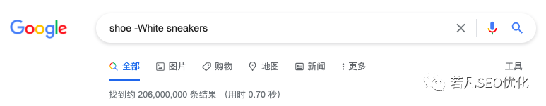 Google 搜索指令大全-适用于所有人