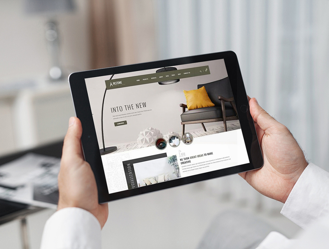 搭建网站时如何选择风格？详解5种常见的网站设计