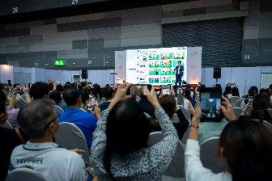 2025香港Mega Show圓滿落幕，OTTO攜手中國品牌共拓歐洲市場