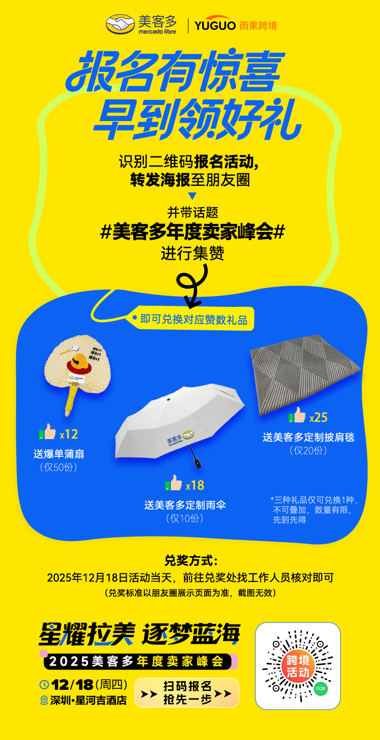 别只盯着欧美红海了！这个千亿蓝海市场，等你来抢