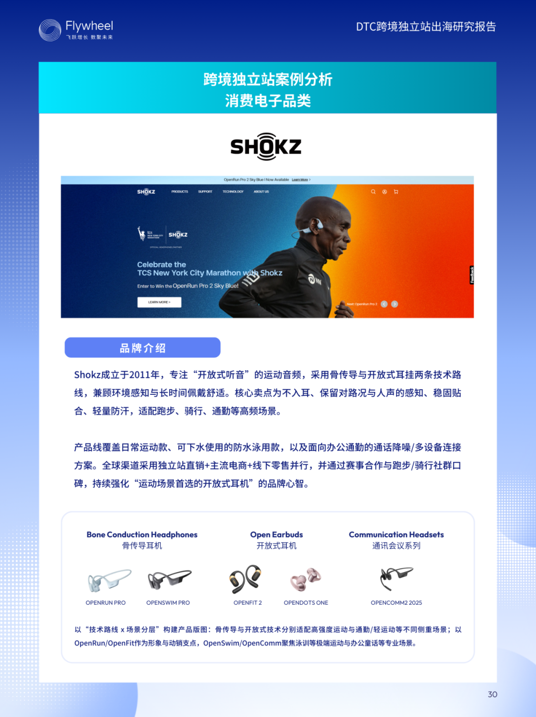 《DTC跨境独立站出海研究报告》：增速62%！从0到1拆解独立站增长模型