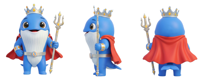 你好，新朋友｜锦联国际“锦小联”首发亮相，以鲸之名，连接世界！