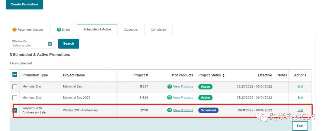 怎么才算被Wayfair品牌选中?(wayfair运营难题QA连载73)