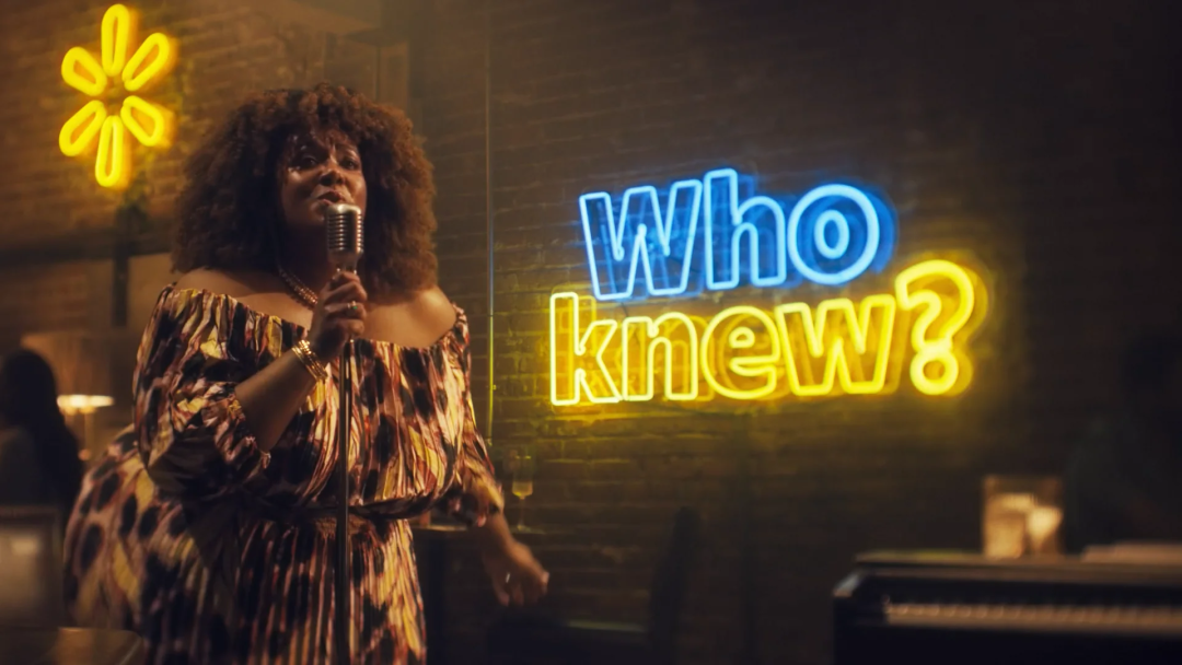 “沃爾瑪，誰知道？”這個黑五，答案來了