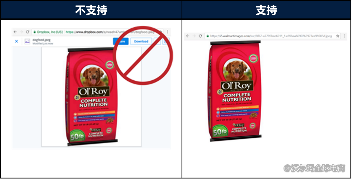 商品页面图片要求