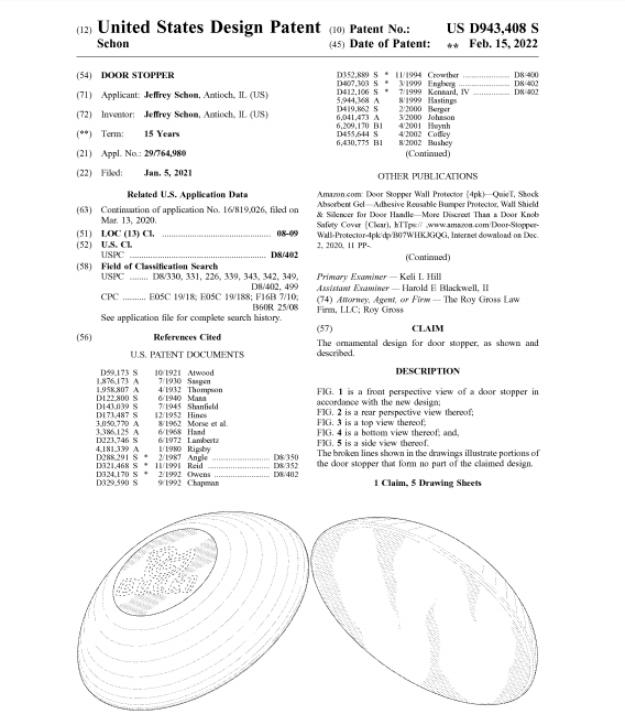 拥有多款Best Seller产品的顶级大卖起诉侵权,这2个商标不能碰!