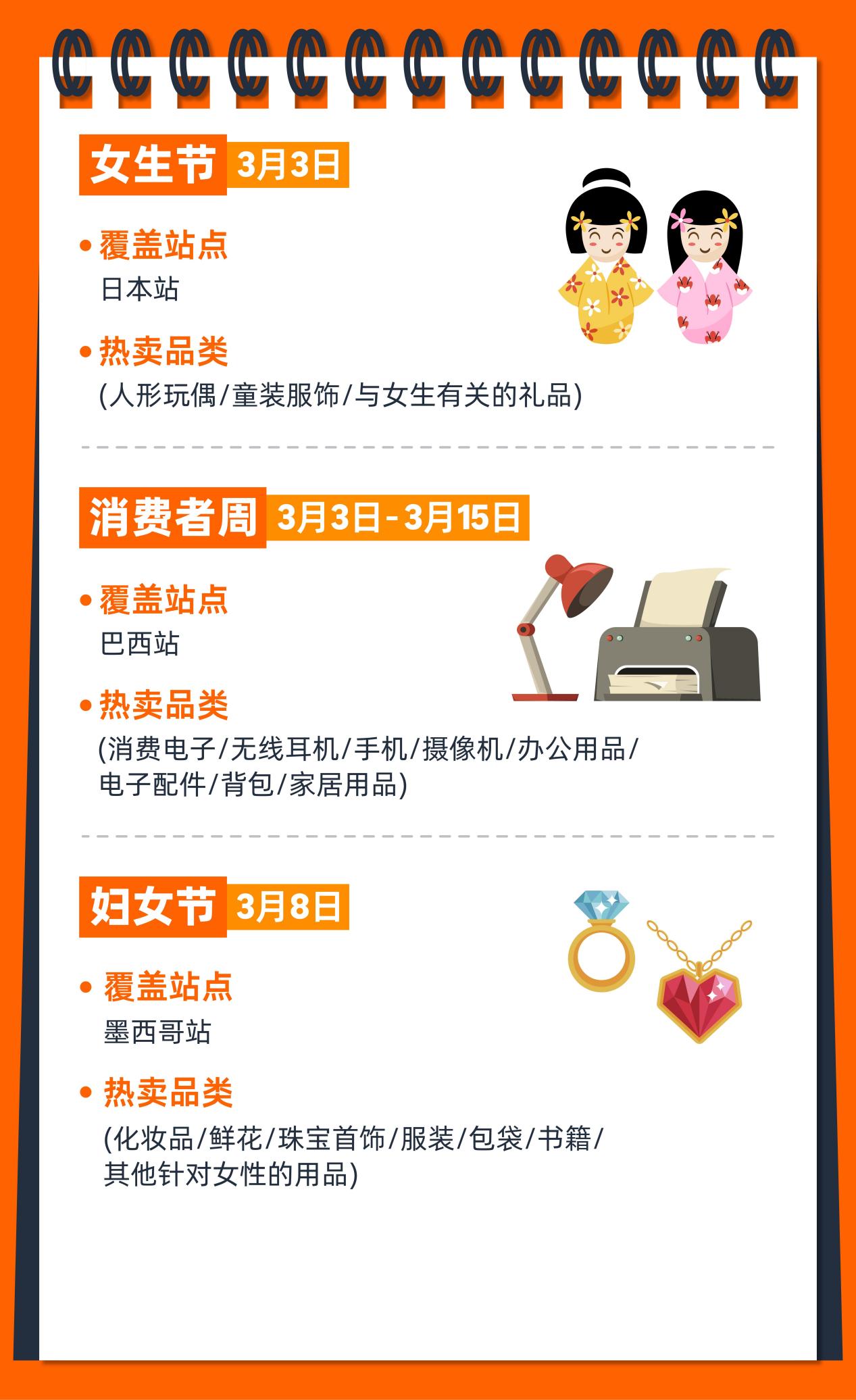 2026亚马逊大卖日历火热出炉，点击开启爆单之旅！