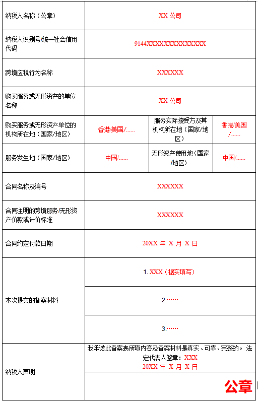 跨境应税服务该如何办理免税备案?你想知道的都在这!