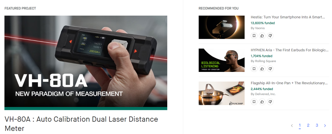 百萬美金案例深度復盤！新品營銷如何借力海外眾籌？