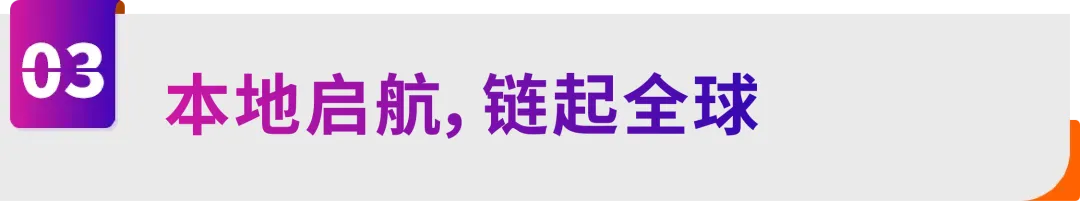 重磅发布 | 亚马逊全球物流(AGL)协同亚马逊全球智能枢纽仓(GWD),开启下一代供应链!