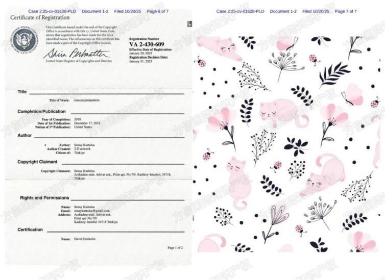 7起杀伤力极强的版权案件！不少卖家踩雷这些图，别再用！