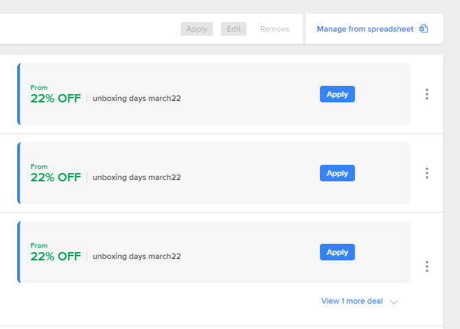 3月一级大促来袭 | 你准备好春日爆单了吗？