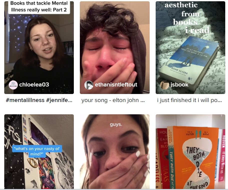 一夜之间爆火!在TikTok卖书,要懂得哭