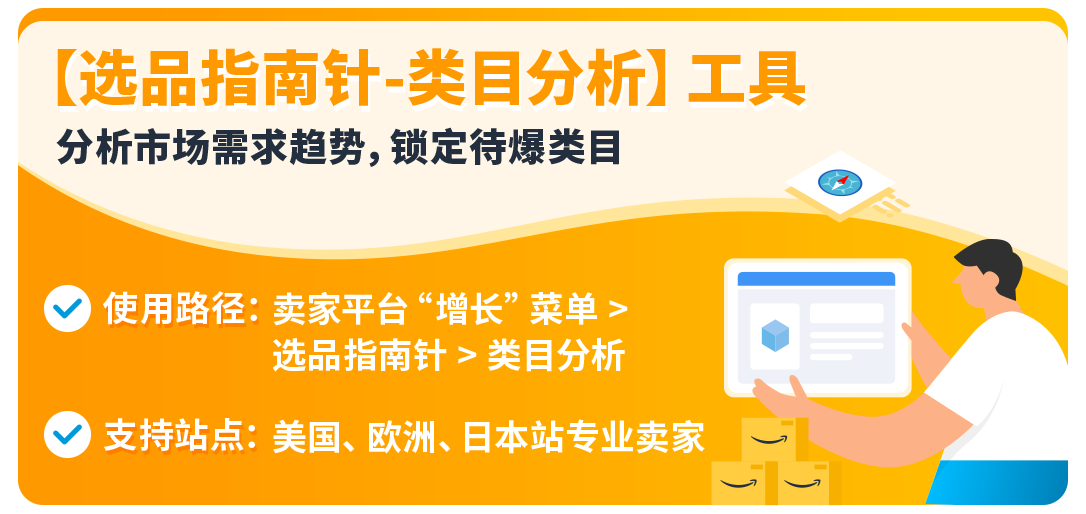 跟风选品却频频踩坑？爆款3个月就过气？亚马逊3步选品法助你突围