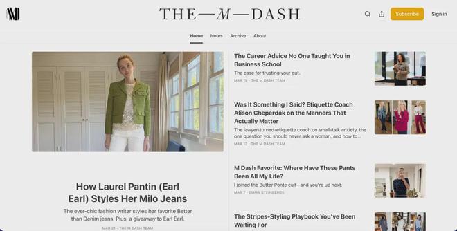 年销7000万，这家拒绝“快时尚”的女装品牌，凭什么能让职场女性集体上头？