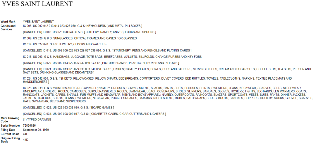 又一大牌被GBC律所拿下！涉及100+商标，恐有大批卖家被告！