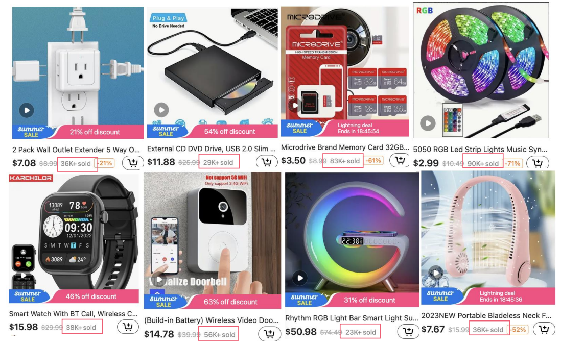 单店月销80万单，TEMU爆款产品大曝光！