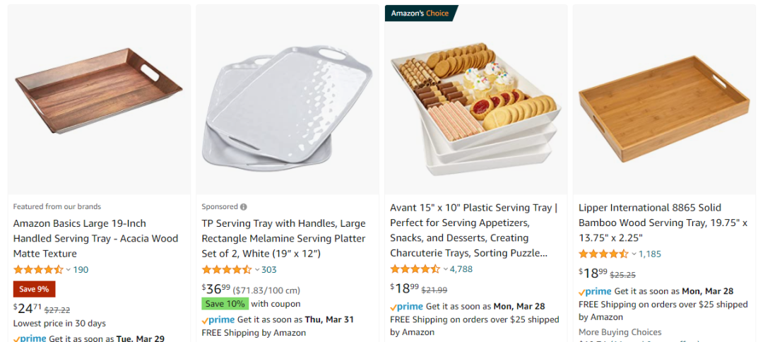 【警惕】侵权产品--餐盘