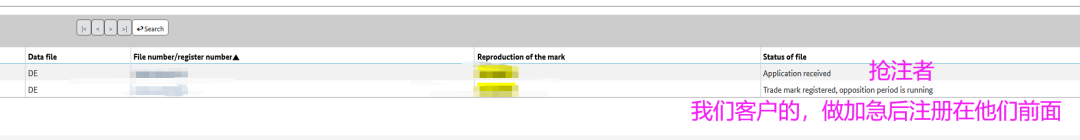 下架listing!索赔30万!德国商标抢注太猖狂,加急申请快至11天破局!