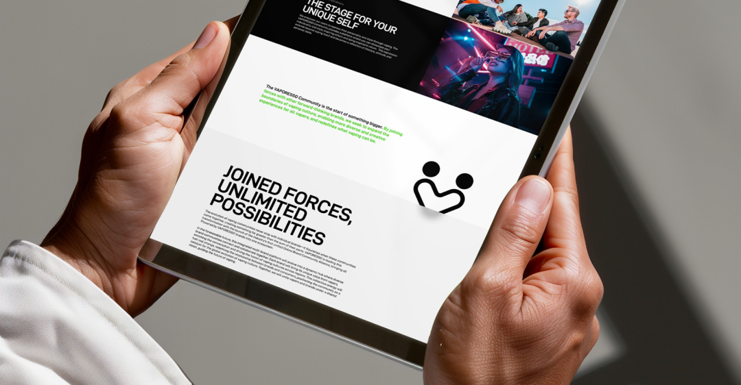 搭建网站时如何选择风格？详解5种常见的网站设计