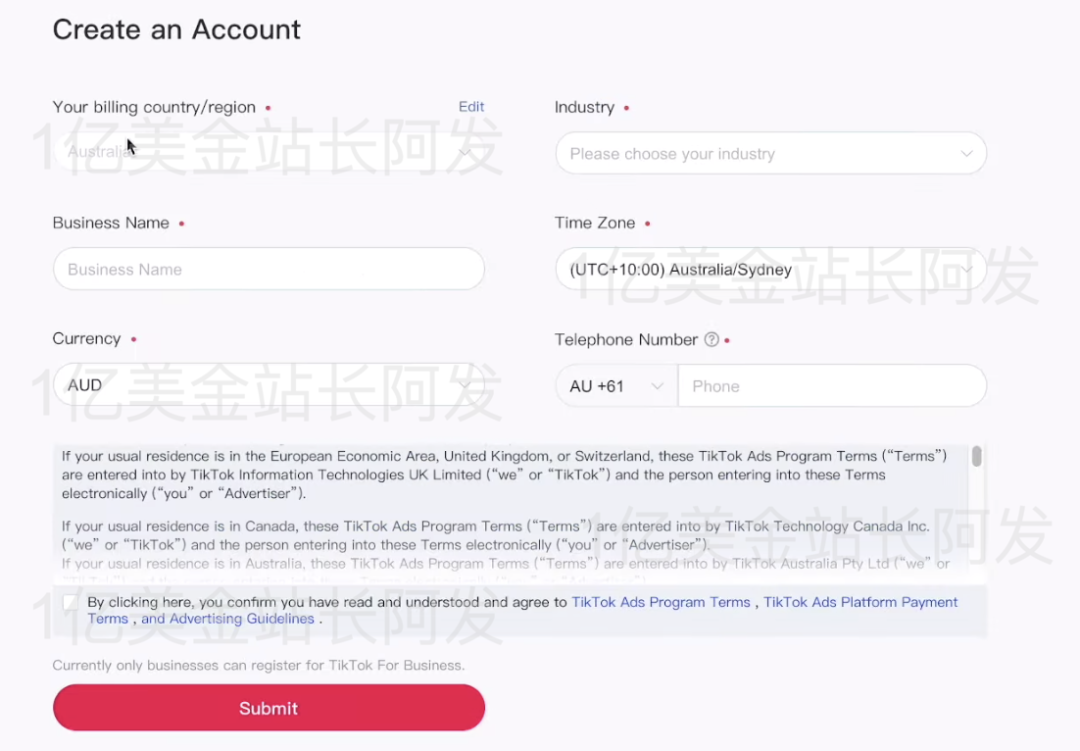 【9】史上最强独立站入门教程-TikTok广告入门