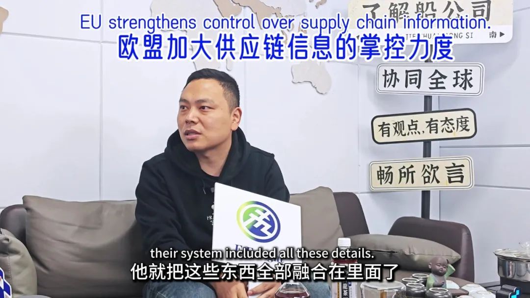 “史上最复杂”欧盟ICS2规则,只需要记住这几个原则,申报必过!
