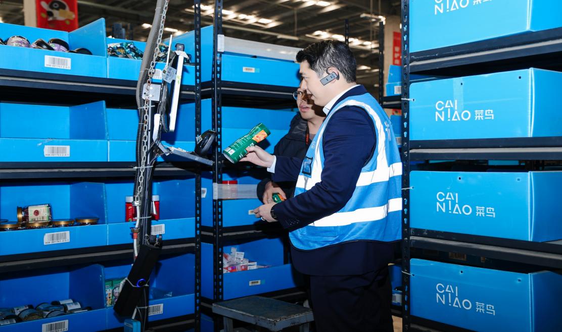 泰国CP AXTRA与菜鸟签署战略合作协议,在泰国复制“中国闪购”模式