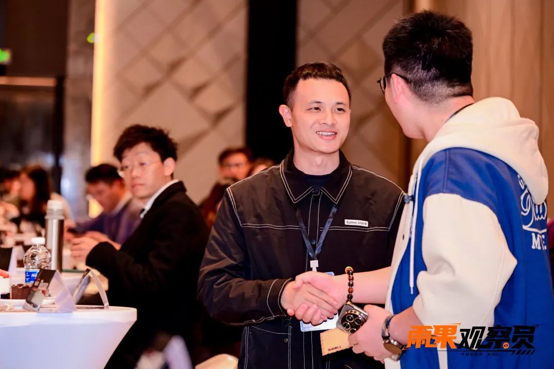 雨果观察员2024年终聚会：齐聚深圳，众星闪耀！