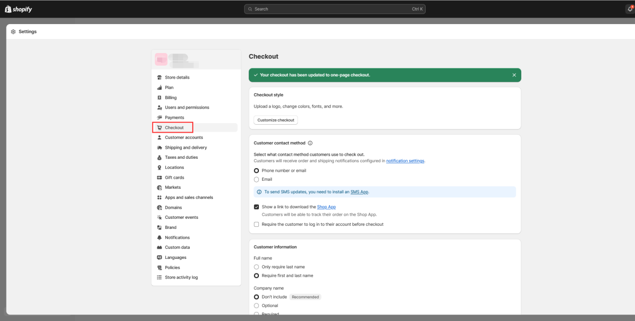订单成功率/转化率增长30%！一文教您如何接入Shopify直连