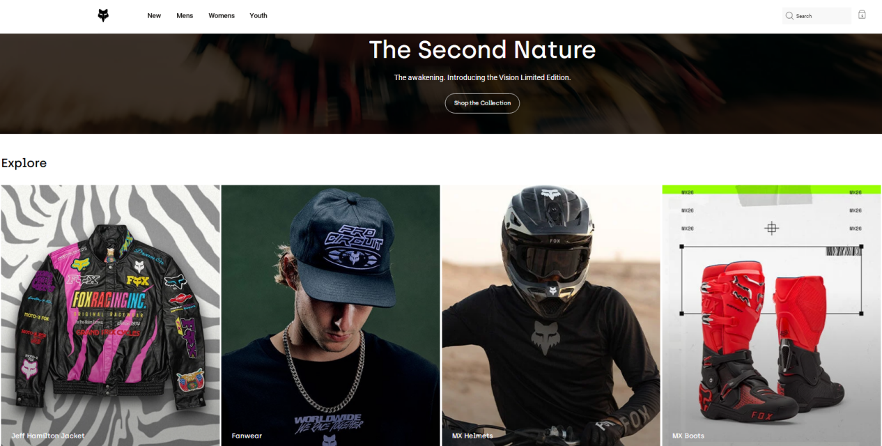 越野品牌狐狸头Fox Racing强势维权!预计大批卖家中招!